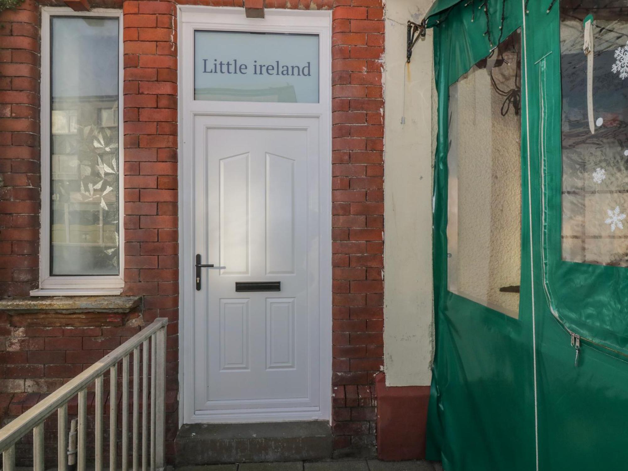 Little Ireland Villa Странрер Екстериор снимка